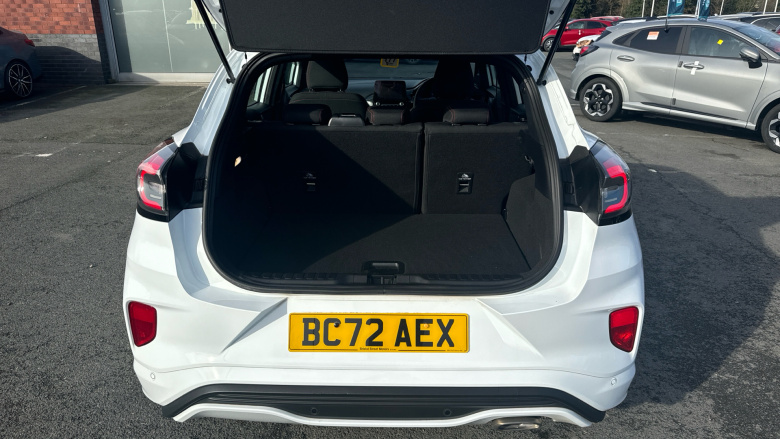 Ford Puma 1.0 EcoBoost Hybrid mHEV ST-Line 5dr Petrol Hatchback